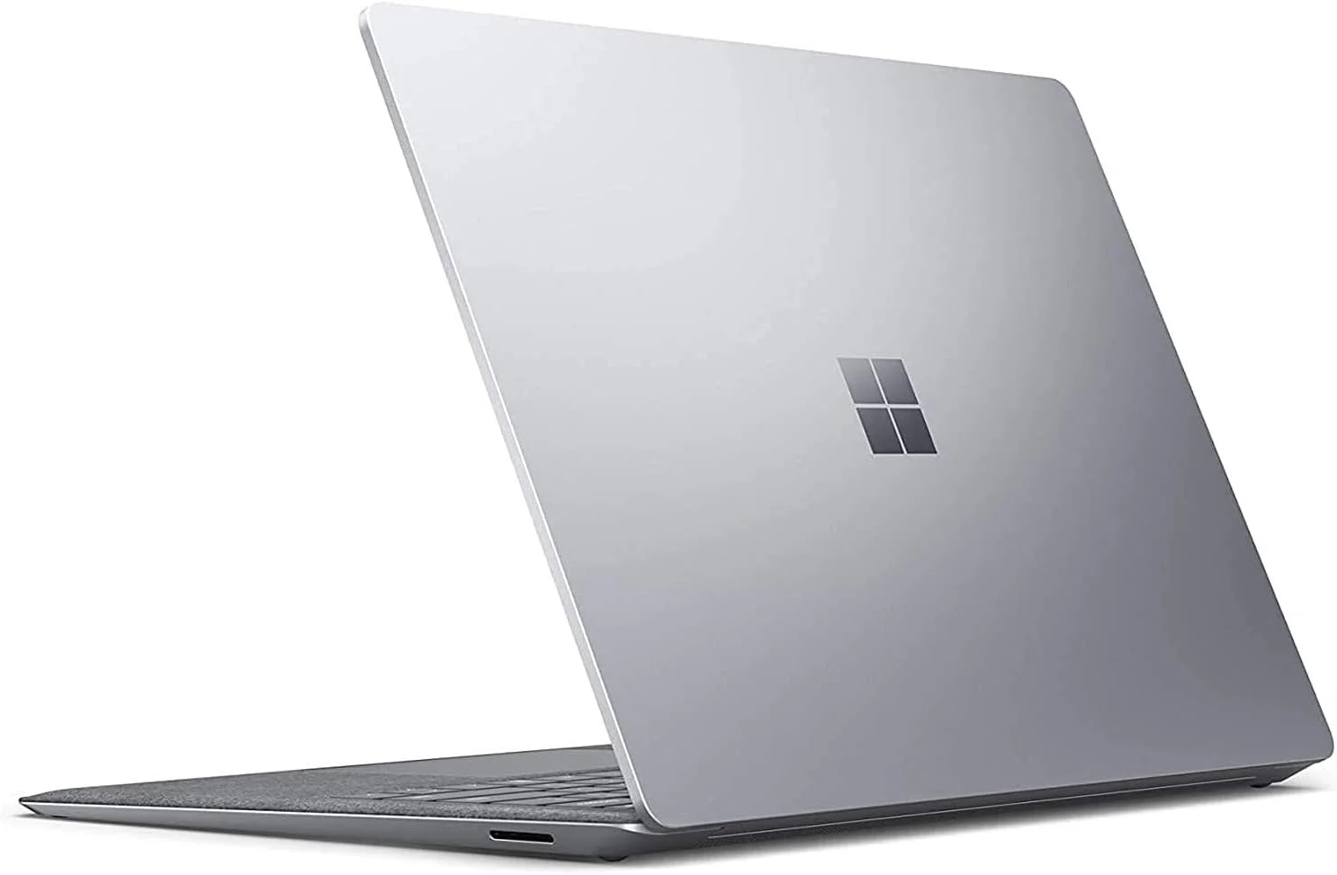 تبلت لپ تاپ مایکروسافت Surface Laptop 2 صفحه نمایش لمسی 13.5 اینچی (2256x1504) پردازنده Intel Core i7 نسل هشتم 8650U 1.90GHz رم 16 گیگابایت DDR4 حافظه SSD 512 گیگابایت، کیبورد با نور پس زمینه، دوربین، نقره ای، ویندوز 10 پرو (بازسازی شده) تبلت لپ تاپ مایکروسافت Surface Laptop 2 صفحه نمایش لمسی 13.5 اینچی (2256x1504) پردازنده Intel Core i7 نسل هشتم 8650U 1.90GHz رم 16 گیگابایت DDR4 حافظه SSD 512 گیگابایت، کیبورد با نور پس زمینه، دوربین، نقره ای، ویندوز 10 پرو (بازسازی شده)