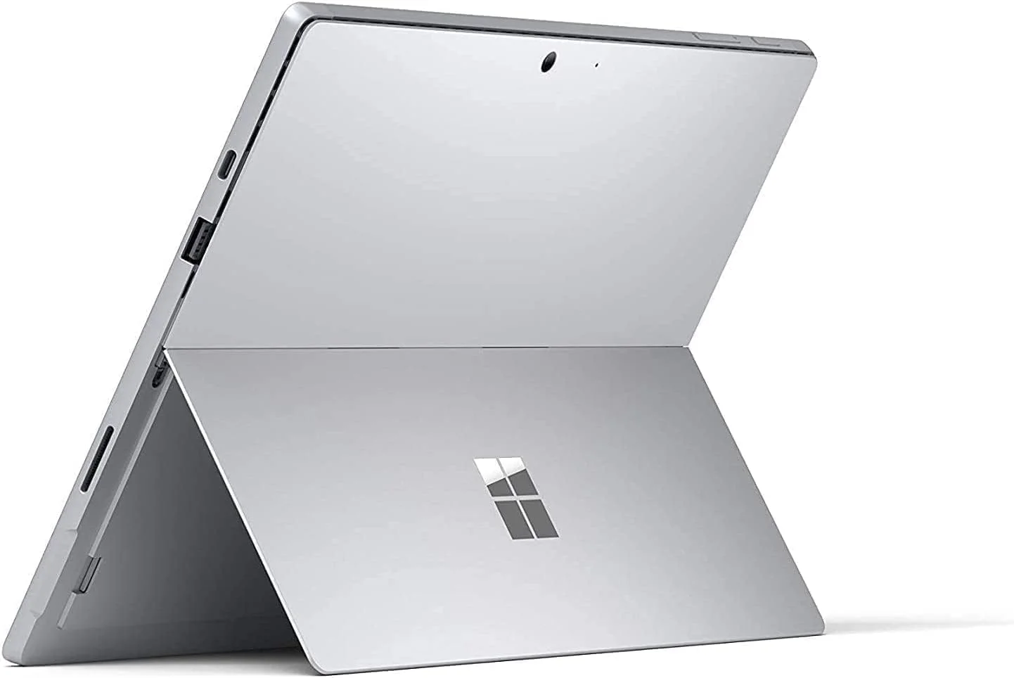 مایکروسافت سرفیس پرو. تبلت پی سی تجاری. | پردازنده intel® Core™ i5-7300U تا 3.5 گیگاهرتز | 8 گیگابایت رم | 256 گیگابایت SSD | صفحه نمایش لمسی 12.3 اینچی PixelSense™ | ویندوز | (بازسازی شده)