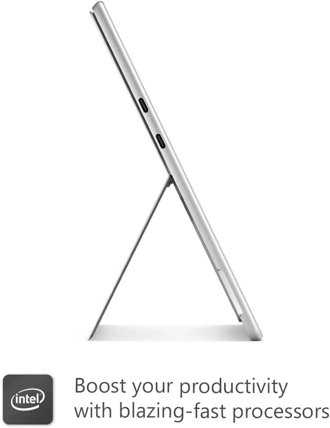 تبلت پی سی 2 در 1 مایکروسافت Surface Pro 9 - 13 اینچی - نقره ای - Intel Core i7، رم 16 گیگابایتی، SSD 512 گیگابایتی - Windows 11 Home - فقط دستگاه، دوشاخه UK، مدل 2022