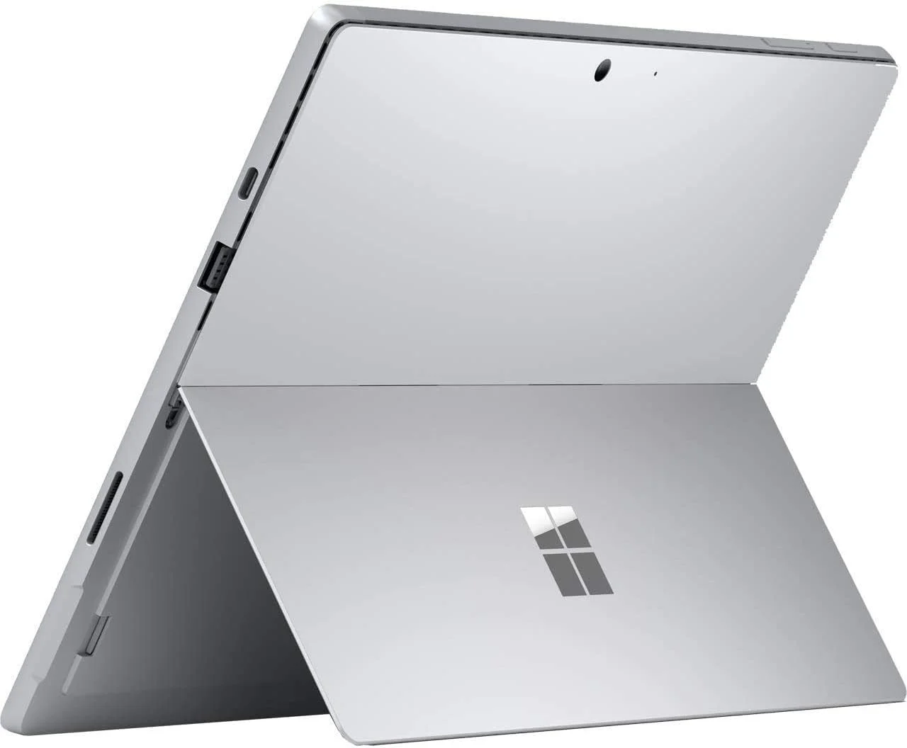 تبلت 12.3 اینچی مایکروسافت سرفیس پرو 7 (پلاتینیوم) - پردازنده نسل دهم اینتل Core i5 چهار هسته ای، 8 گیگابایت رم، 128 گیگابایت SSD، ویندوز 10 هوم، نسخه 2019 تبلت 12.3 اینچی مایکروسافت سرفیس پرو 7 (پلاتینیوم) - پردازنده نسل دهم اینتل Core i5 چهار هسته ای، 8 گیگابایت رم، 128 گیگابایت SSD، ویندوز 10 هوم، نسخه 2019