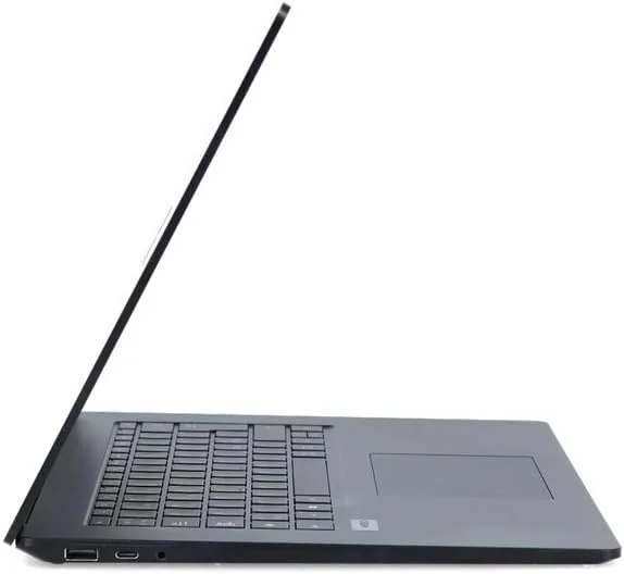 مایکروسافت Surface Laptop 3 (بازسازی شده) با صفحه نمایش لمسی 13.5 اینچی (2256 x 1504) IPS، پردازنده Intel Core i7 نسل دهم، 16 گیگابایت رم DDR4، 512 گیگابایت SSD، USB 3.0، Mini DisplayPort، اسلات کارت SD، ویندوز 10 پرو