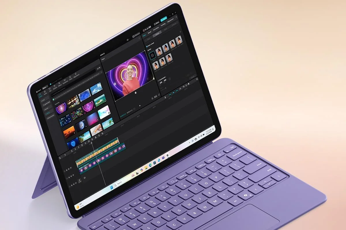 مایکروسافت سرفیس پرو | Copilot+ PC | صفحه نمایش لمسی 12 اینچی LCD | Snapdragon X Plus | حافظه 16 گیگابایتی | فضای ذخیره سازی 512 گیگابایتی | جدیدترین مدل | بنفش