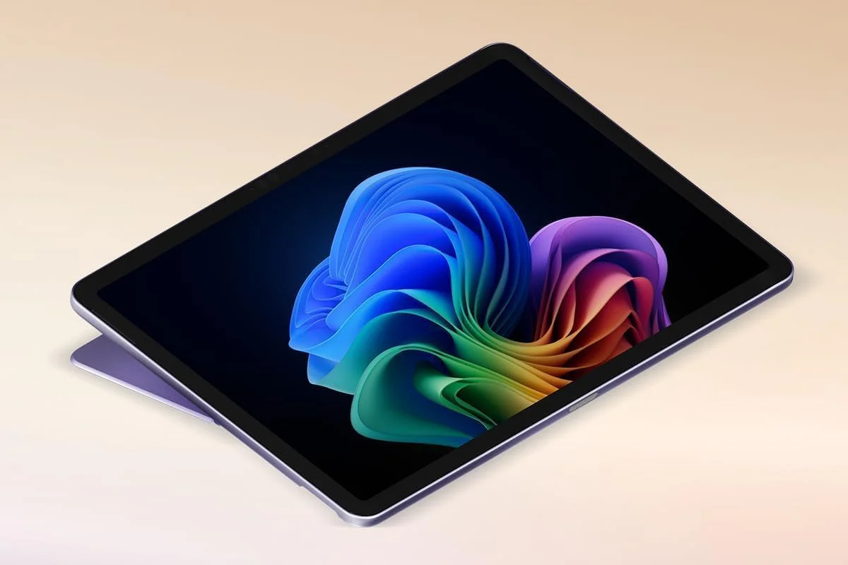 مایکروسافت سرفیس پرو | Copilot+ PC | صفحه نمایش لمسی 12 اینچی LCD | Snapdragon X Plus | حافظه 16 گیگابایتی | فضای ذخیره سازی 512 گیگابایتی | جدیدترین مدل | بنفش