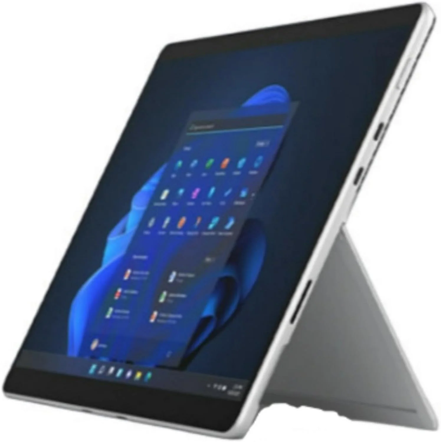 مایکروسافت سرفیس پرو 8 - صفحه نمایش لمسی 13 اینچی - پلتفرم Intel® Evo Core™ i7 - حافظه 16 گیگابایتی - SSD 256 گیگابایتی - فقط دستگاه - پلاتینیوم (آخرین مدل)