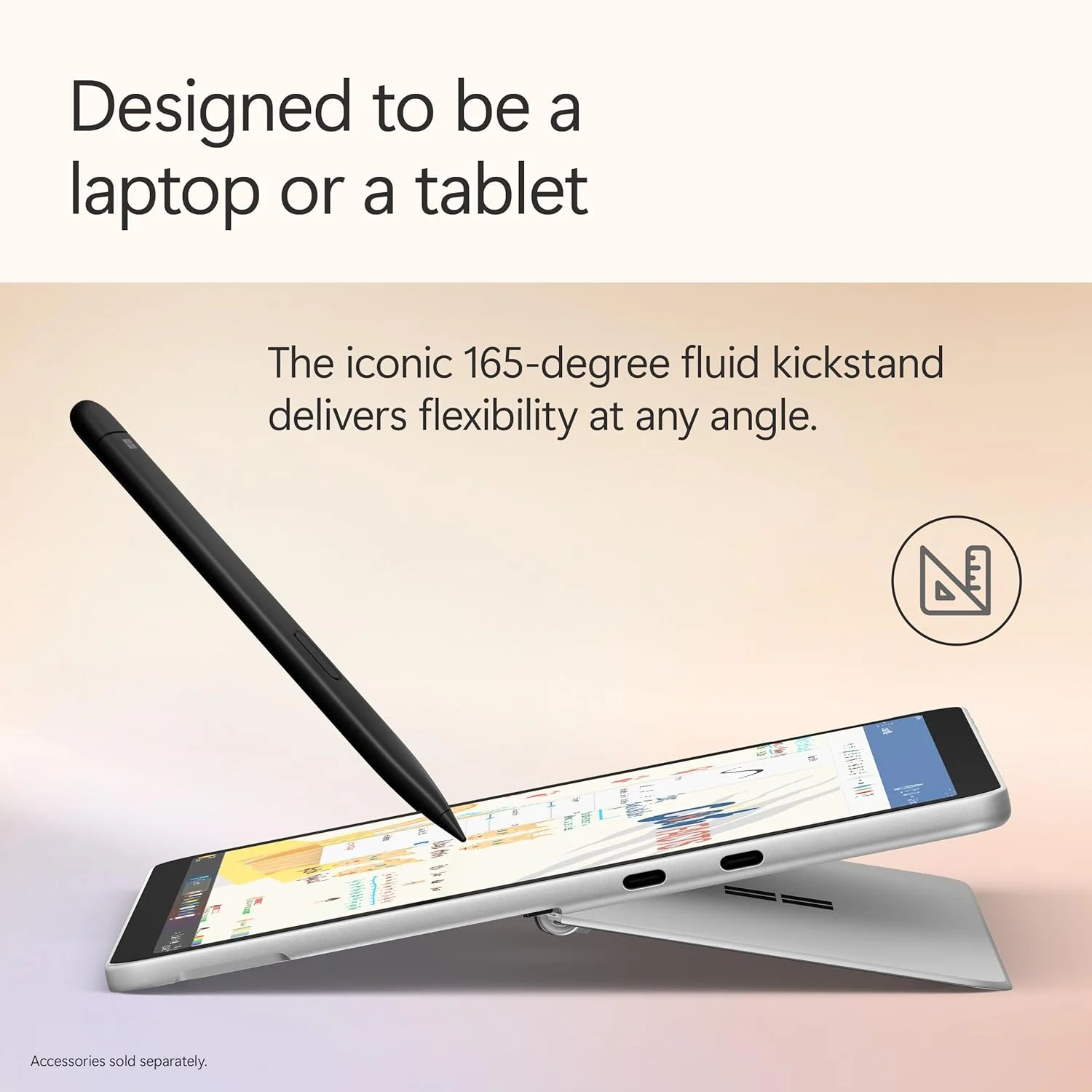 لپ تاپ/تبلت 2 در 1 مایکروسافت Surface Pro (2025)، کامپیوتر Copilot+ ویندوز 11، صفحه نمایش لمسی 12 اینچی، Snapdragon X Plus (8 هسته ای)، 16 گیگابایت رم، 256 گیگابایت حافظه، پلاتینیوم لپ تاپ/تبلت 2 در 1 مایکروسافت Surface Pro (2025)، کامپیوتر Copilot+ ویندوز 11، صفحه نمایش لمسی 12 اینچی، Snapdragon X Plus (8 هسته ای)، 16 گیگابایت رم، 256 گیگابایت حافظه، پلاتینیوم