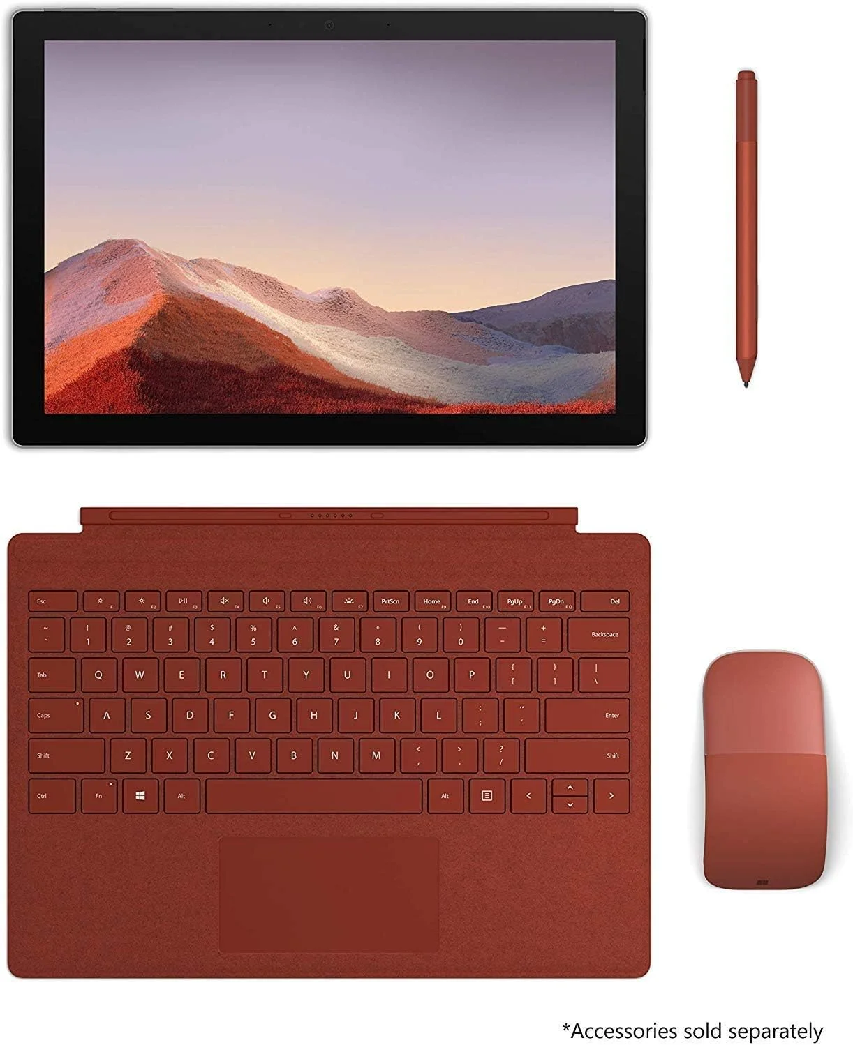 لپ تاپ 2 در 1 مایکروسافت Surface Pro 7 (Vat-00020)، پردازنده Intel Core I7-1065G7، صفحه نمایش 12.3 اینچ، 512 گیگابایت SSD، 16 گیگابایت رم، گرافیک Intel® Iris™ Plus، ویندوز 10، بدون کیبورد، نسخه خاورمیانه لپ تاپ 2 در 1 مایکروسافت Surface Pro 7 (Vat-00020)، پردازنده Intel Core I7-1065G7، صفحه نمایش 12.3 اینچ، 512 گیگابایت SSD، 16 گیگابایت رم، گرافیک Intel® Iris™ Plus، ویندوز 10، بدون کیبورد، نسخه خاورمیانه
