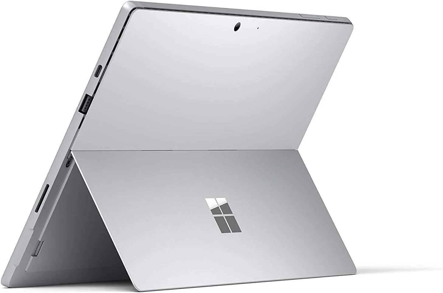 لپ تاپ 2 در 1 مایکروسافت Surface Pro 7 (Vat-00020)، پردازنده Intel Core I7-1065G7، صفحه نمایش 12.3 اینچ، 512 گیگابایت SSD، 16 گیگابایت رم، گرافیک Intel® Iris™ Plus، ویندوز 10، بدون کیبورد، نسخه خاورمیانه لپ تاپ 2 در 1 مایکروسافت Surface Pro 7 (Vat-00020)، پردازنده Intel Core I7-1065G7، صفحه نمایش 12.3 اینچ، 512 گیگابایت SSD، 16 گیگابایت رم، گرافیک Intel® Iris™ Plus، ویندوز 10، بدون کیبورد، نسخه خاورمیانه