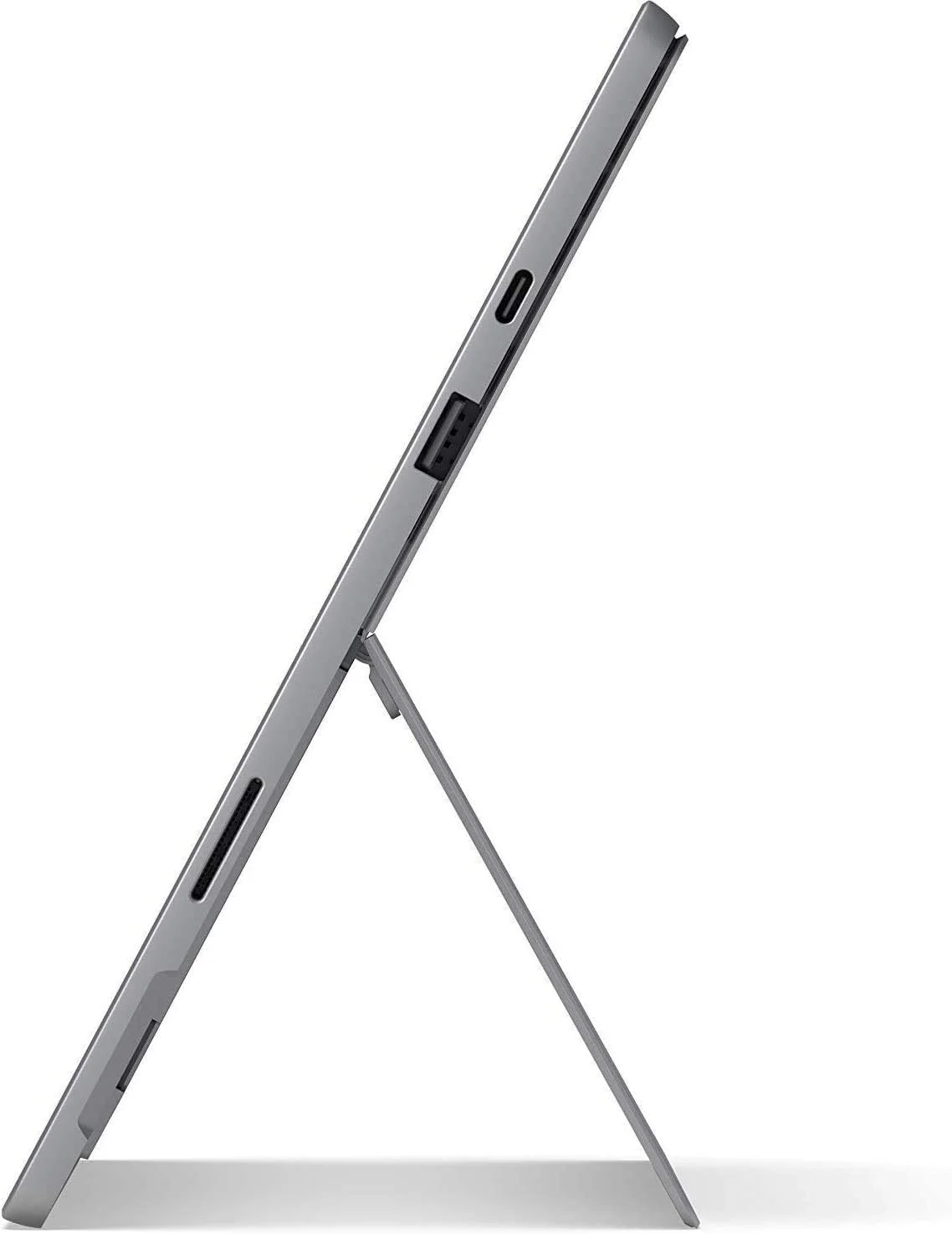لپ تاپ 2 در 1 مایکروسافت Surface Pro 7 (Vat-00020)، پردازنده Intel Core I7-1065G7، صفحه نمایش 12.3 اینچ، 512 گیگابایت SSD، 16 گیگابایت رم، گرافیک Intel® Iris™ Plus، ویندوز 10، بدون کیبورد، نسخه خاورمیانه لپ تاپ 2 در 1 مایکروسافت Surface Pro 7 (Vat-00020)، پردازنده Intel Core I7-1065G7، صفحه نمایش 12.3 اینچ، 512 گیگابایت SSD، 16 گیگابایت رم، گرافیک Intel® Iris™ Plus، ویندوز 10، بدون کیبورد، نسخه خاورمیانه