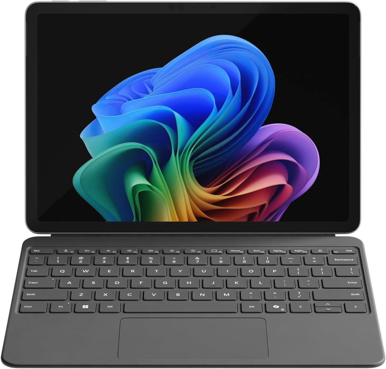 لپ تاپ/تبلت 2 در 1 مایکروسافت Surface Pro (2025)، کامپیوتر Copilot+ ویندوز 11، صفحه نمایش لمسی 12 اینچی، Snapdragon X Plus (8 هسته ای)، 16 گیگابایت رم، 256 گیگابایت حافظه، پلاتینیوم لپ تاپ/تبلت 2 در 1 مایکروسافت Surface Pro (2025)، کامپیوتر Copilot+ ویندوز 11، صفحه نمایش لمسی 12 اینچی، Snapdragon X Plus (8 هسته ای)، 16 گیگابایت رم، 256 گیگابایت حافظه، پلاتینیوم