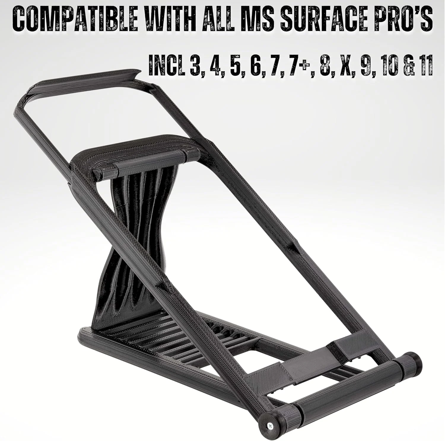 پایه نگهدارنده سرفیس پرو - با قابلیت اتصال کیبورد - پایه سوپر سرفیس، کاهش دهنده درد گردن - با یک پایه رومیزی سرفیس پرو در جلسات آنلاین بهتر به نظر برسید، قابل تنظیم، استفاده آسان، محکم پایه نگهدارنده سرفیس پرو - با قابلیت اتصال کیبورد - پایه سوپر سرفیس، کاهش دهنده درد گردن - با یک پایه رومیزی سرفیس پرو در جلسات آنلاین بهتر به نظر برسید، قابل تنظیم، استفاده آسان، محکم