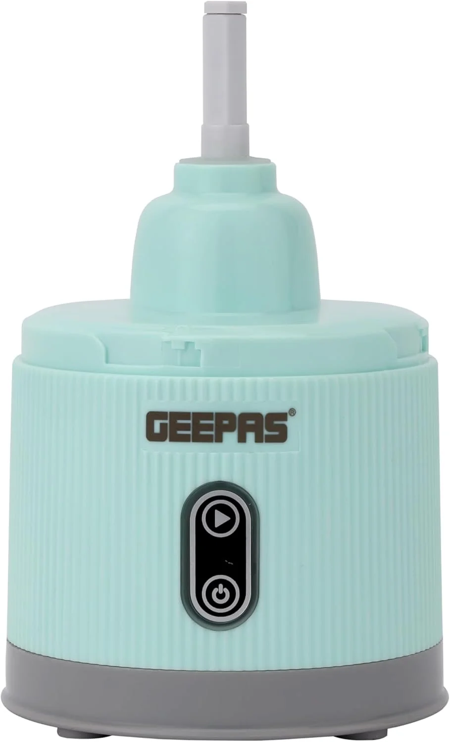 آب مرکبات گیری قابل حمل شارژی Geepas - GCJ46019 / ظرفیت 200 میلی لیتر، دستگاه آبمیوه گیری برای پرتقال، لیمو و غیره / شارژ USB، عملکرد لمسی حسگر، گارانتی سال ها آب مرکبات گیری قابل حمل شارژی Geepas - GCJ46019 / ظرفیت 200 میلی لیتر، دستگاه آبمیوه گیری برای پرتقال، لیمو و غیره / شارژ USB، عملکرد لمسی حسگر، گارانتی سال ها