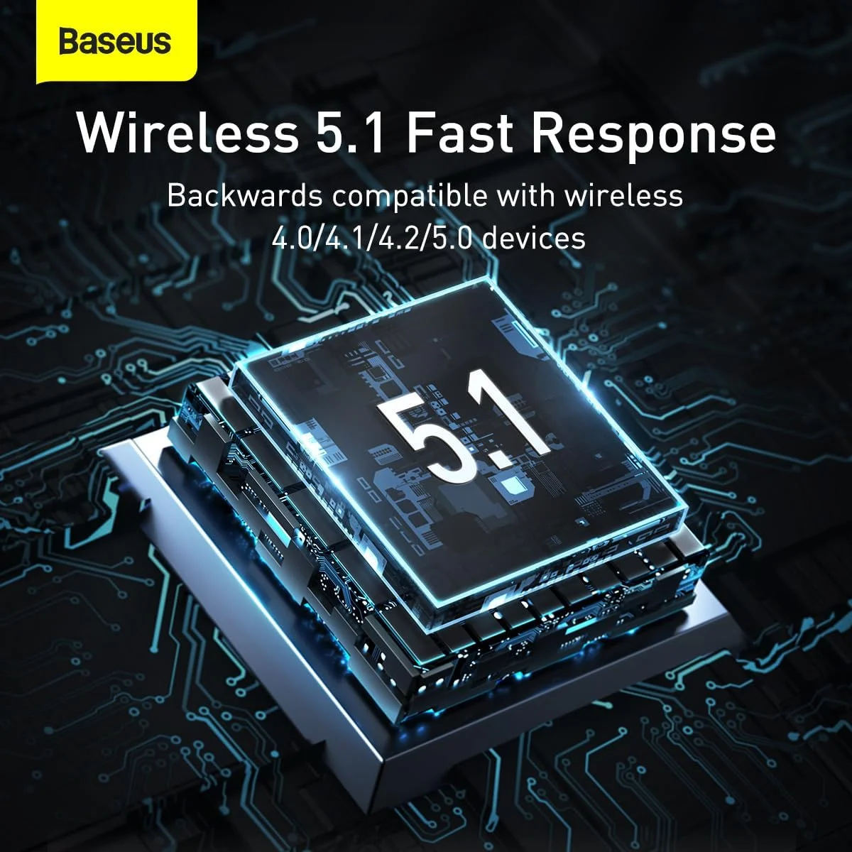 دانگل بلوتوثی Baseus BA04 آداپتور بی سیم 5.1، برد 20 متری، اتصال USB، کیفیت صدای HD، اتصال 7 دستگاه، بدون نیاز به درایور برای ویندوز، مناسب برای کیبورد، ماوس، اسپیکر و تلفن - مشکی دانگل بلوتوثی Baseus BA04 آداپتور بی سیم 5.1، برد 20 متری، اتصال USB، کیفیت صدای HD، اتصال 7 دستگاه، بدون نیاز به درایور برای ویندوز، مناسب برای کیبورد، ماوس، اسپیکر و تلفن - مشکی