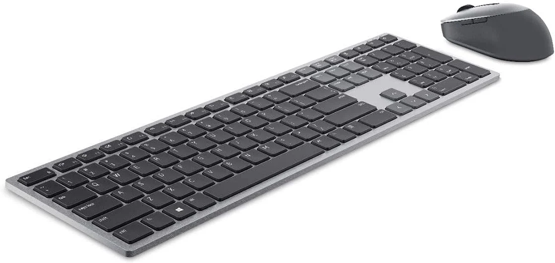 کیبورد و ماوس بی‌سیم چند دستگاهه Dell Premier - مدل KM7321W