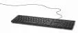 کیبورد انگلیسی Dell KB216 - USB - مشکی - مناسب برای Inspiron 3459, 5759, Latitude 3310 2-in-1, 34XX, 35XX, 7390 2-in-1