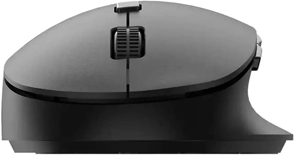 موس بی سیم فیلیپس SPK7607، 2.4 گیگاهرتز + BT3.0 + BT5.0 - مشکی موس بی سیم فیلیپس SPK7607، 2.4 گیگاهرتز + BT3.0 + BT5.0 - مشکی