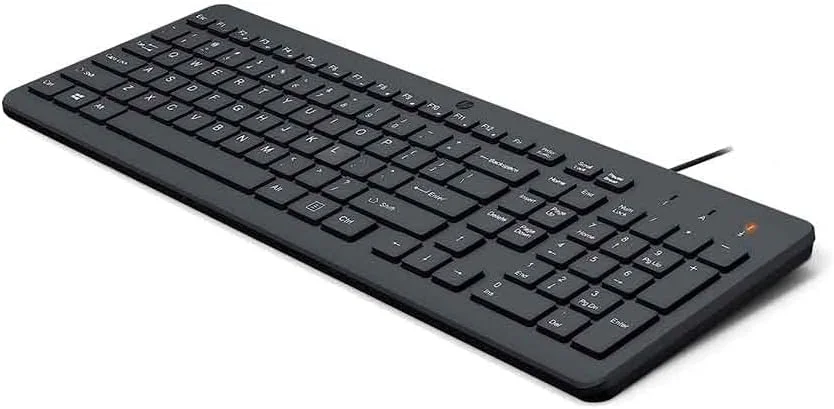 کیبورد سیم دار HP 150