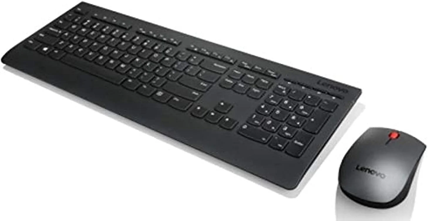 کیبورد بی سیم لنوو - 4X30H56797