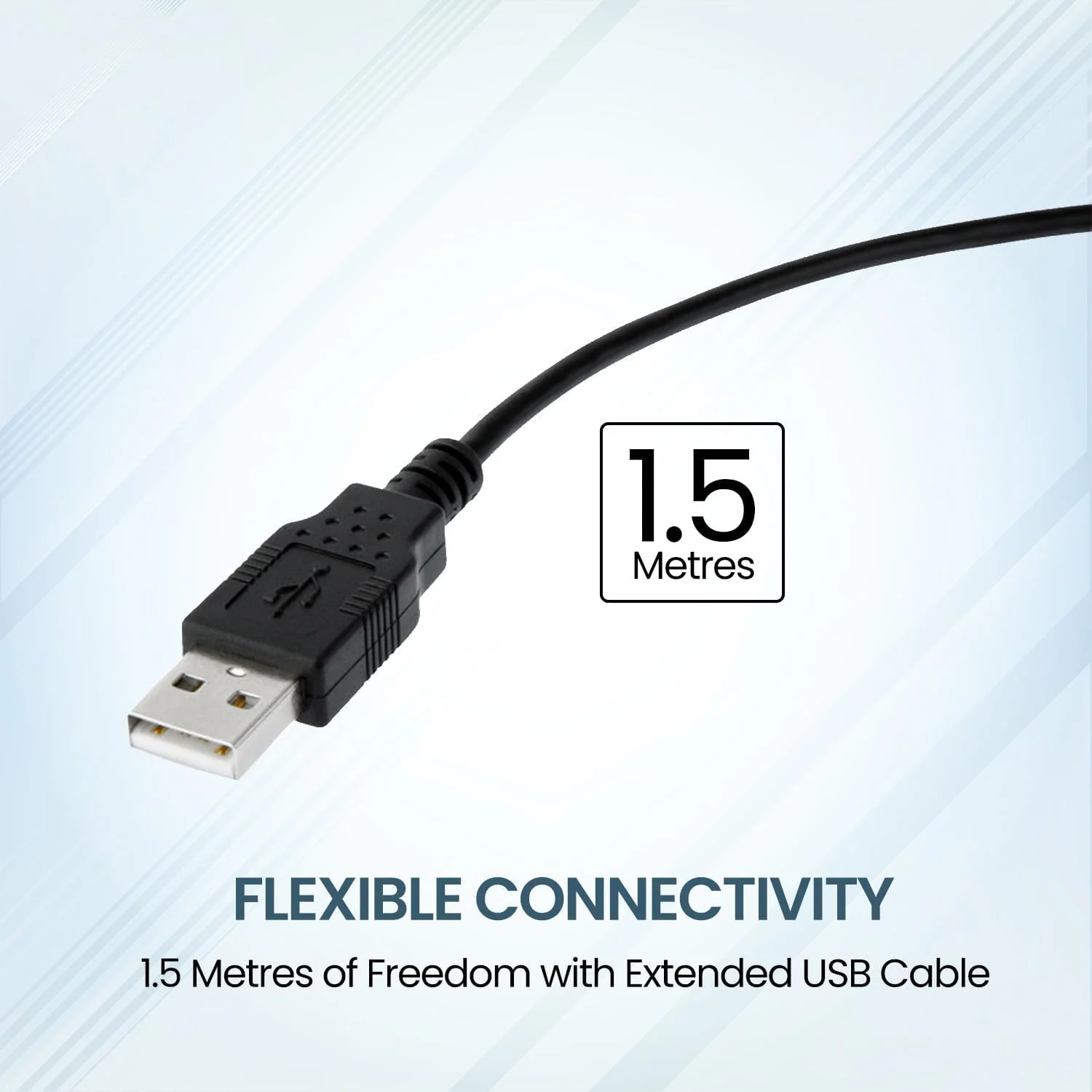 کیبورد سیمی USB پورتronics Ki-Pad 4 با کلیدهای میانبر چندرسانهای Fn، طرحبندی اندازه کامل با Num Pad، طراحی ارگونومیک، کابل USB 1.5 متری، برای لپتاپ، PC، Mac (مشکی) کیبورد سیمی USB پورتronics Ki-Pad 4 با کلیدهای میانبر چندرسانهای Fn، طرحبندی اندازه کامل با Num Pad، طراحی ارگونومیک، کابل USB 1.5 متری، برای لپتاپ، PC، Mac (مشکی)