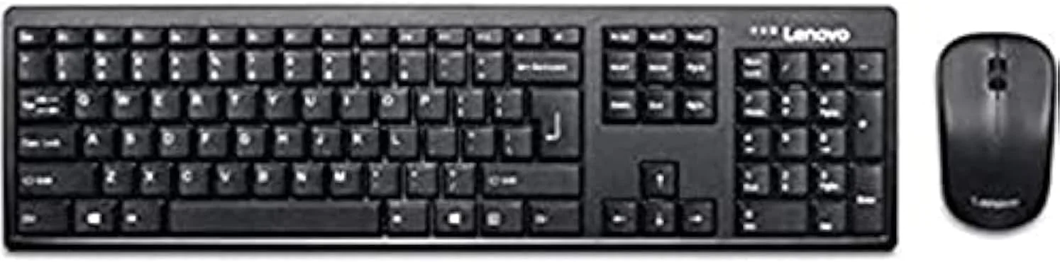 کیبورد و ماوس بی سیم HyperX Lenovo 100