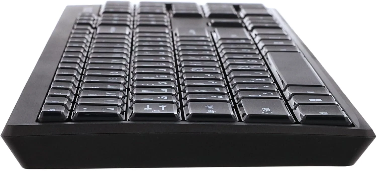 کیبورد و ماوس بی سیم HyperX Lenovo 100