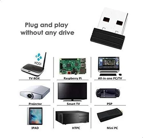 کیبورد و تاچ پد بی سیم مینی SKEIDO 2.4GHz، کنترل از راه دور قابل شارژ H18 برای Google Android Smart TV Box، PC، Linux، HTPC، IPTV، XBMC، Windows