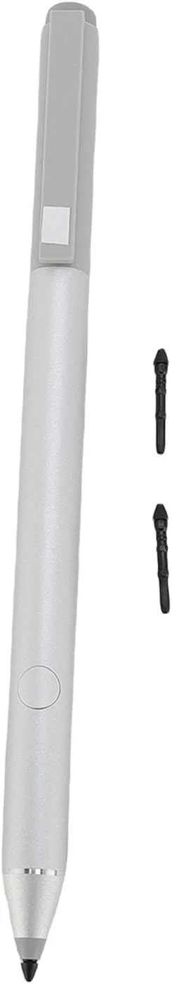 قلم استایلوس سوراندی برای Envy X360 Pavilion X360، قلم اکتیو MPP 2.0 با قابلیت تشخیص زاویه و 4096 سطح حساسیت به فشار، رد کف دست، اتصال مغناطیسی، شارژ سریع Type C