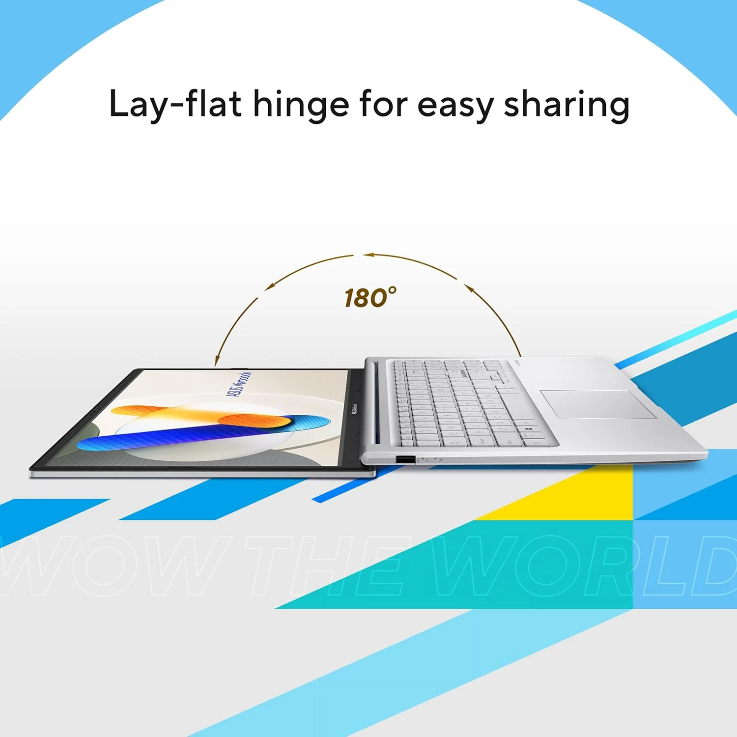 ایسوس ویووبوک 15 X1504VA-NJ121W / نسل سیزدهم پردازنده Intel Core i7-1355U / رم 16 گیگابایت / حافظه SSD 512 گیگابایت / گرافیک SHARED / صفحه نمایش 15.6 اینچ FHD (1920x1080) / ویندوز 11 هوم / کیبورد انگلیسی - عربی - آبی آرام ایسوس ویووبوک 15 X1504VA-NJ121W / نسل سیزدهم پردازنده Intel Core i7-1355U / رم 16 گیگابایت / حافظه SSD 512 گیگابایت / گرافیک SHARED / صفحه نمایش 15.6 اینچ FHD (1920x1080) / ویندوز 11 هوم / کیبورد انگلیسی - عربی - آبی آرام