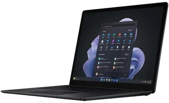مایکروسافت سرفیس لپ تاپ 5 بازسازی شده | پردازنده Intel Core i7 نسل 12 | رم 16 گیگابایت SSD 512 گیگابایت | نوت بوک لمسی 13.5 اینچی | ویندوز 11 پرو | شارژر اصلی | ارتقا یافته | بازسازی شده مایکروسافت سرفیس لپ تاپ 5 بازسازی شده | پردازنده Intel Core i7 نسل 12 | رم 16 گیگابایت SSD 512 گیگابایت | نوت بوک لمسی 13.5 اینچی | ویندوز 11 پرو | شارژر اصلی | ارتقا یافته | بازسازی شده
