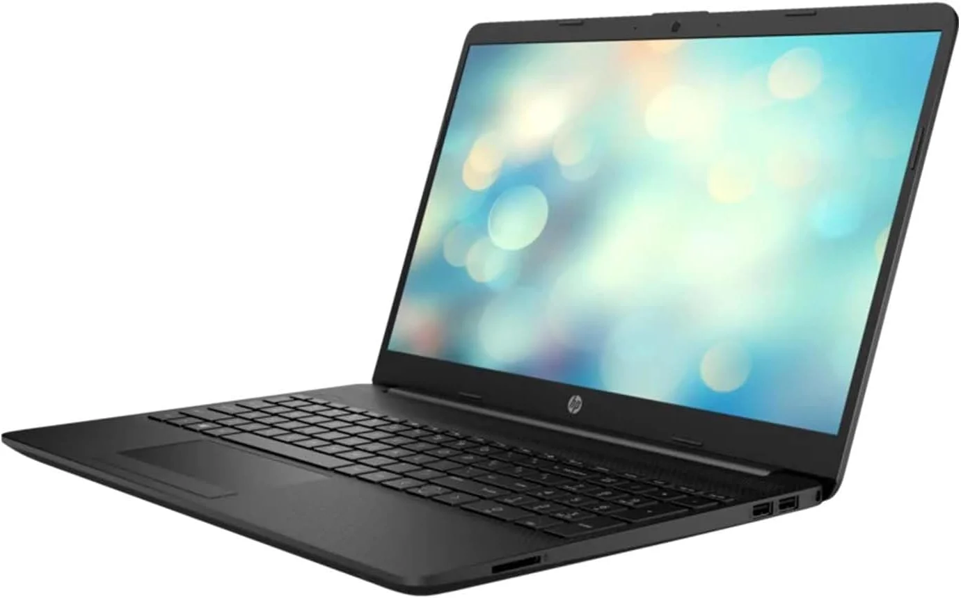 لپ تاپ 15.6 اینچی HP - نسل دوازدهم core i7-1255U، رم 24 گیگابایت، SSD 512 گیگابایت، ویندوز 11 پرو، صفحه نمایش FHD، وب کم، Wi-Fi (شامل پایه لپ تاپ موج اول + ماوس + آنتی ویروس + پد ماوس) مدل 15s-fq5035ny