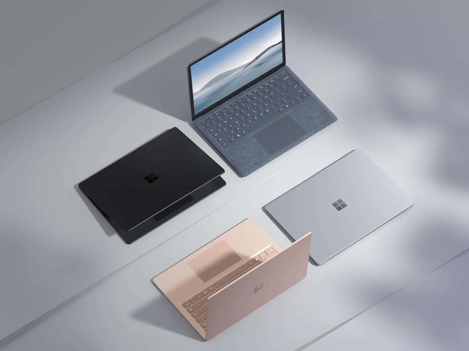 مایکروسافت سرفیس لپ تاپ 3 | Intel Core i5-1035G7، 8 گیگابایت رم، 256 گیگابایت SSD | Intel Iris Plus Graphics | صفحه نمایش لمسی 13.5 اینچی 2K | ویندوز 11 - تجدید شده