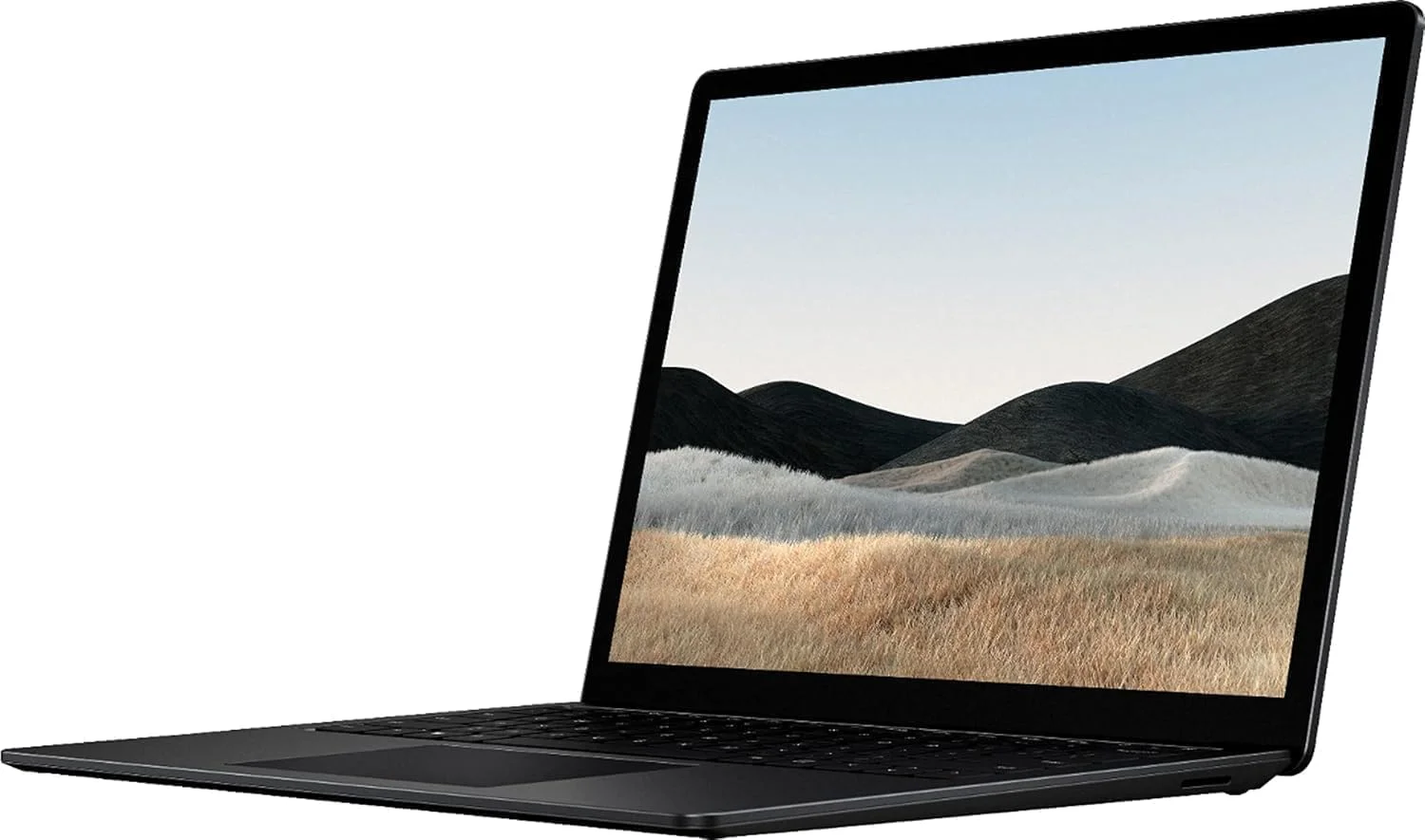 مایکروسافت Surface Laptop 4 | رم 8 گیگابایت، SSD 256 گیگابایت، Core i5، نسل 11 | صفحه نمایش لمسی 13.5 اینچی با شارژر برای Microsoft Surface Laptop 4 (بازسازی شده)