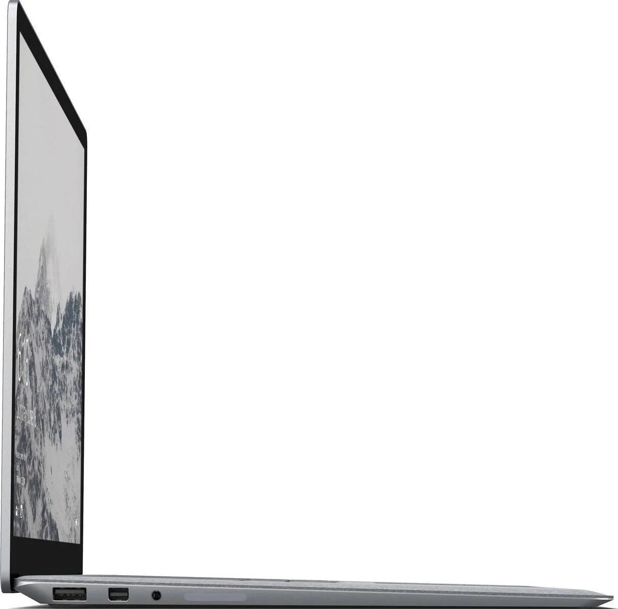 لپ تاپ مایکروسافت Surface (بازسازی شده) پردازنده Intel Core i5 نسل 7 رم 8 گیگابایت حافظه SSD 256 گیگابایت ویندوز 10 پلاتینیوم