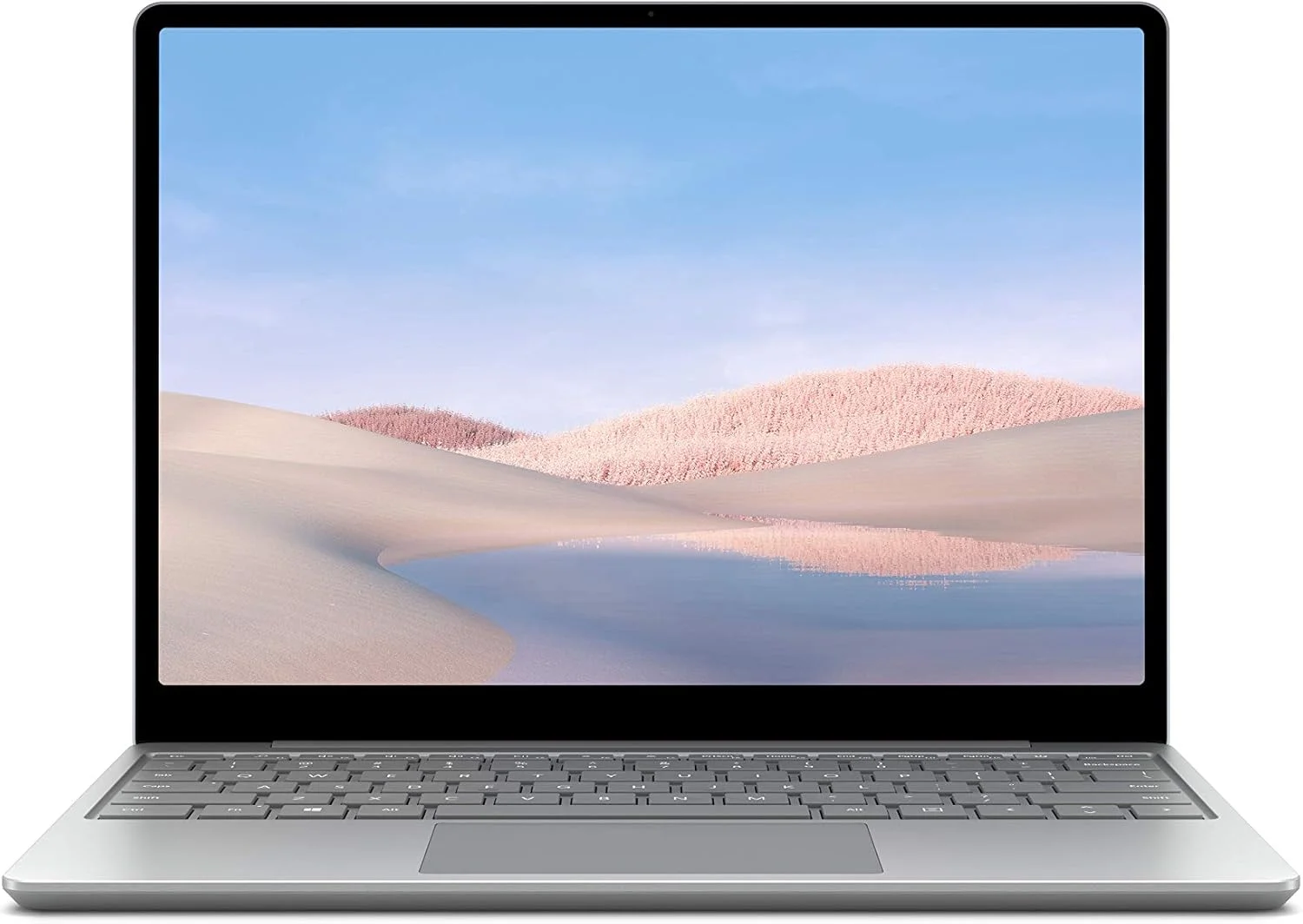 لپ تاپ مایکروسافت Surface Go، پردازنده Intel Core I5 1035G1، صفحه نمایش لمسی 12.4 اینچی Pixel Sense، رم 8 گیگابایتی، حافظه اس اس دی 128 گیگابایتی، گرافیک Intel Uhd، رنگ پلاتینیوم، صفحه کلید انگلیسی عربی، نسخه خاورمیانه Thh 00014 (بازسازی شده) لپ تاپ مایکروسافت Surface Go، پردازنده Intel Core I5 1035G1، صفحه نمایش لمسی 12.4 اینچی Pixel Sense، رم 8 گیگابایتی، حافظه اس اس دی 128 گیگابایتی، گرافیک Intel Uhd، رنگ پلاتینیوم، صفحه کلید انگلیسی عربی، نسخه خاورمیانه Thh 00014 (بازسازی شده)