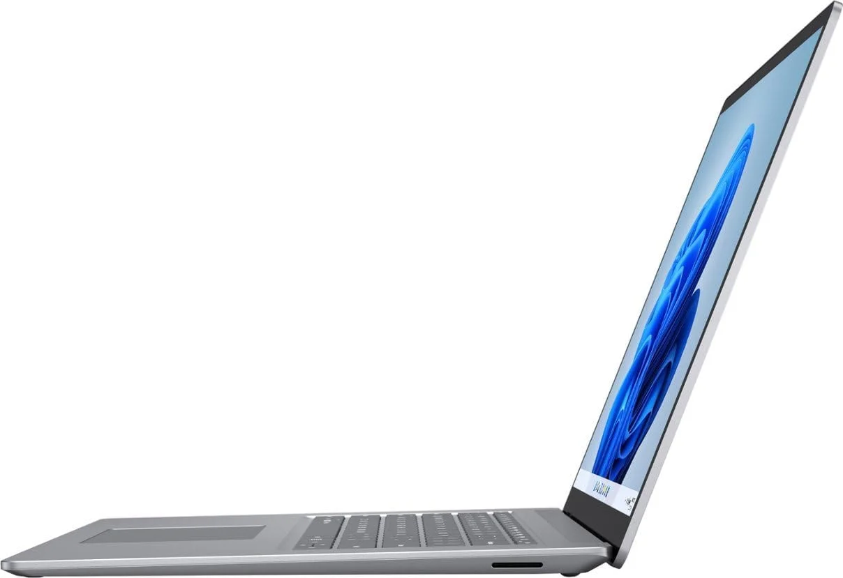 دستگاه بازسازی شده - لپ تاپ 15 اینچی لمسی مایکروسافت Surface Laptop 3 - پردازنده Intel Core i7 نسل دهم - 16 گیگابایت رم - 512 گیگابایت حافظه SSD (نقره ای) دستگاه بازسازی شده - لپ تاپ 15 اینچی لمسی مایکروسافت Surface Laptop 3 - پردازنده Intel Core i7 نسل دهم - 16 گیگابایت رم - 512 گیگابایت حافظه SSD (نقره ای)