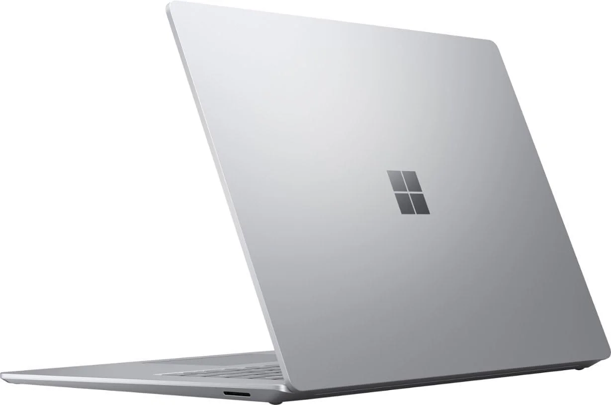 دستگاه بازسازی شده - لپ تاپ 15 اینچی لمسی مایکروسافت Surface Laptop 3 - پردازنده Intel Core i7 نسل دهم - 16 گیگابایت رم - 512 گیگابایت حافظه SSD (نقره ای) دستگاه بازسازی شده - لپ تاپ 15 اینچی لمسی مایکروسافت Surface Laptop 3 - پردازنده Intel Core i7 نسل دهم - 16 گیگابایت رم - 512 گیگابایت حافظه SSD (نقره ای)