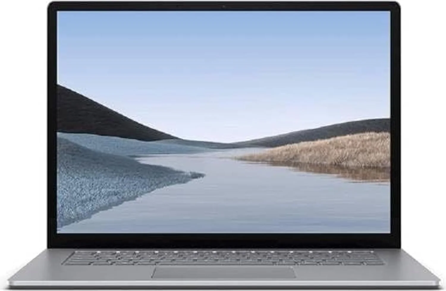 سرفیس لپ تاپ 3، صفحه نمایش لمسی 13.5 اینچی، پردازنده Intel Core i5 نسل 10، رم 8 گیگابایتی، حافظه SSD 256 گیگابایتی، ویندوز 11، پلاتینیوم، (بازسازی شده)