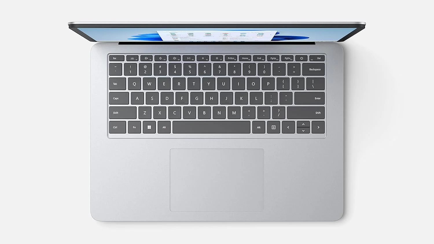 لپ تاپ استودیو مایکروسافت سرفیس با صفحه نمایش 14 اینچی Pixelsense / پردازنده Intel I5-11300H / رم 16 گیگابایتی / اس اس دی 256 گیگابایتی / ویندوز 11 هوم / پلاتینیوم - [Thr-00013]