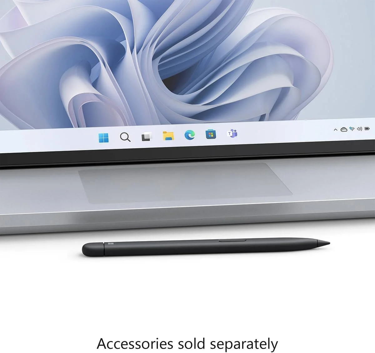 مایکروسافت Surface Laptop Studio 2 بازسازی شده، صفحه لمسی 14.4 اینچی، پردازنده Core i7 نسل 13، رم 16 گیگابایتی، SSD 512 گیگابایتی، کارت گرافیک 6 گیگابایتی RTX 4050، ویندوز 11 - پلاتینیوم | شارژر اصلی | ارتقا یافته | بازسازی شده