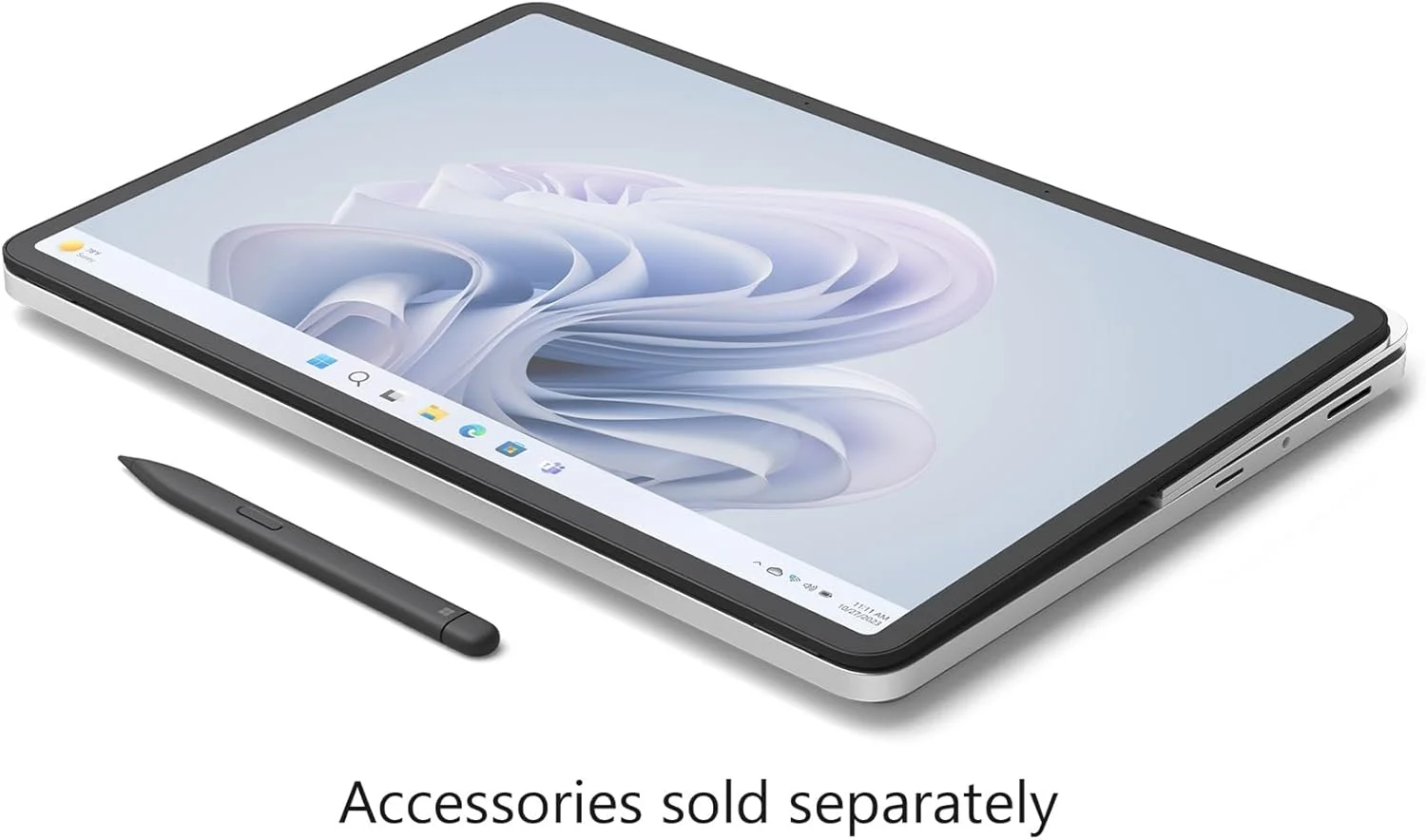 لپ تاپ استودیو سرفیس مایکروسافت 2 - پردازنده نسل سیزدهم اینتل Core i7 / رم 32 گیگابایت / SSD 1 ترابایت / گرافیک Nvidia Geforce RTX 4050 / پلاتینیوم / Z1I-00015 / صفحه کلید انگلیسی / نسخه بین المللی - 1 سال گارانتی