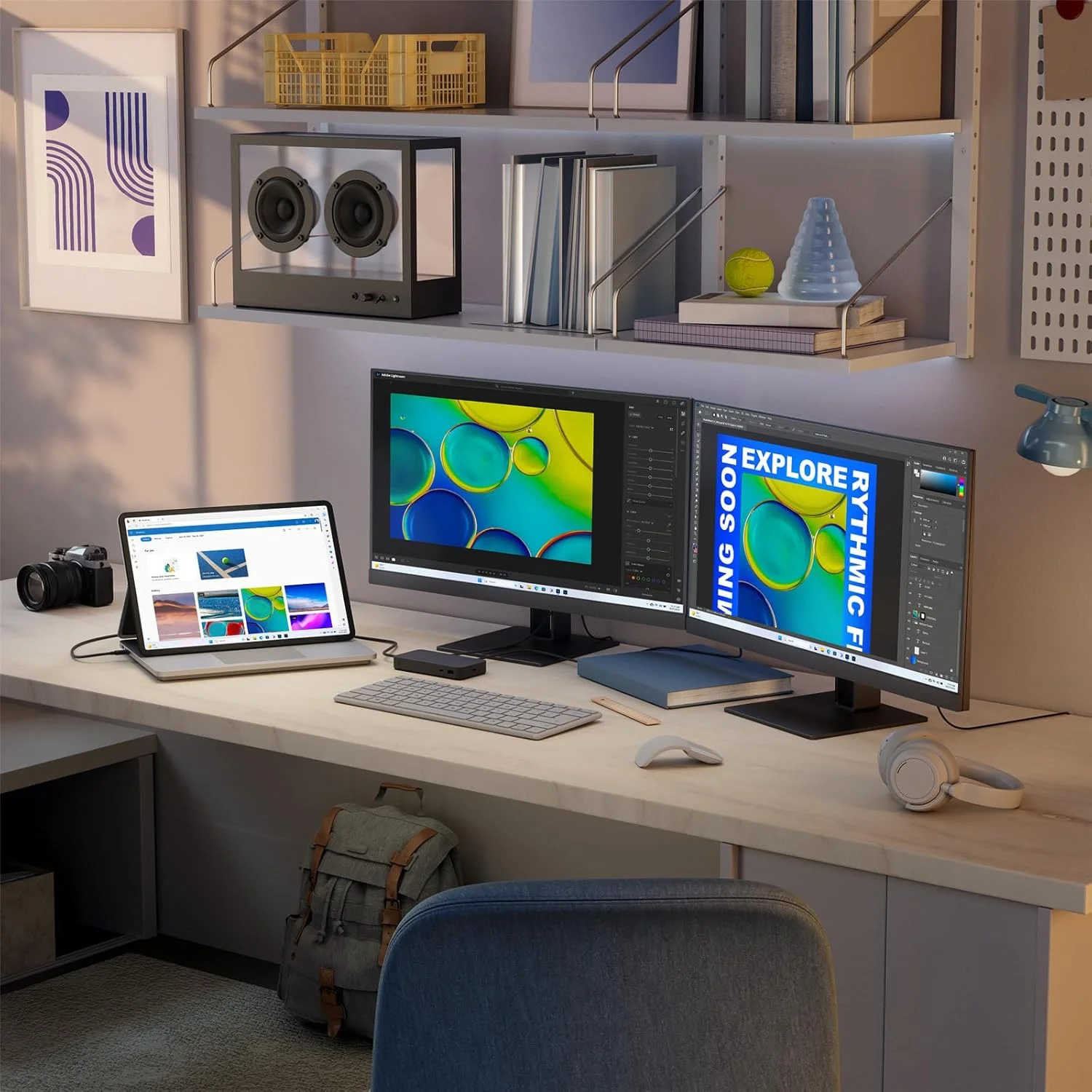 لپ تاپ استودیو سرفیس مایکروسافت 2 - پردازنده نسل سیزدهم اینتل Core i7 / رم 32 گیگابایت / SSD 1 ترابایت / گرافیک Nvidia Geforce RTX 4050 / پلاتینیوم / Z1I-00015 / صفحه کلید انگلیسی / نسخه بین المللی - 1 سال گارانتی