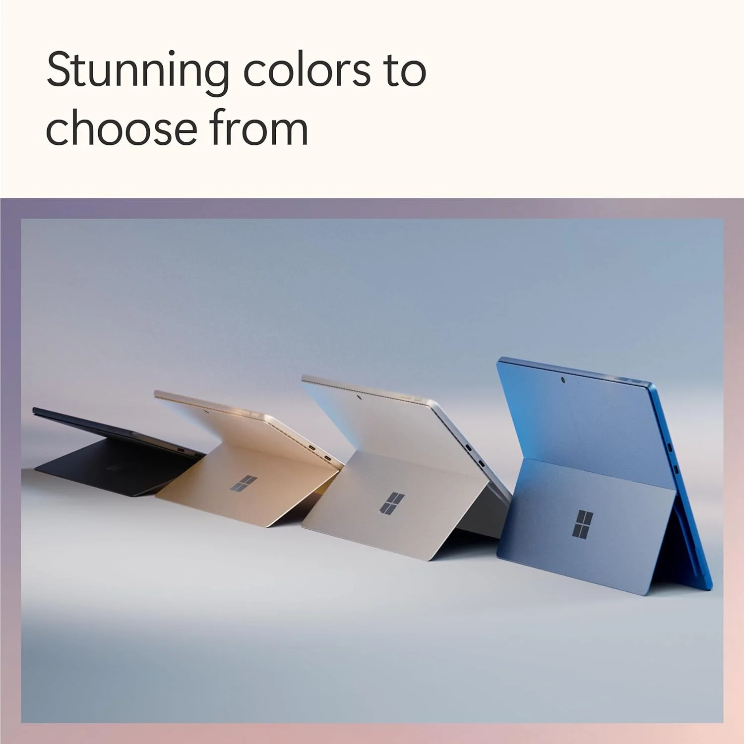 لپتاپ/تبلت 2 در 1 مایکروسافت سرفیس پرو (2024)، ویندوز 11 Copilot+ PC، نمایشگر لمسی 13 اینچی، Snapdragon X Plus (10 هستهای)، 16 گیگابایت رم، 512 گیگابایت حافظه، Dune لپتاپ/تبلت 2 در 1 مایکروسافت سرفیس پرو (2024)، ویندوز 11 Copilot+ PC، نمایشگر لمسی 13 اینچی، Snapdragon X Plus (10 هستهای)، 16 گیگابایت رم، 512 گیگابایت حافظه، Dune