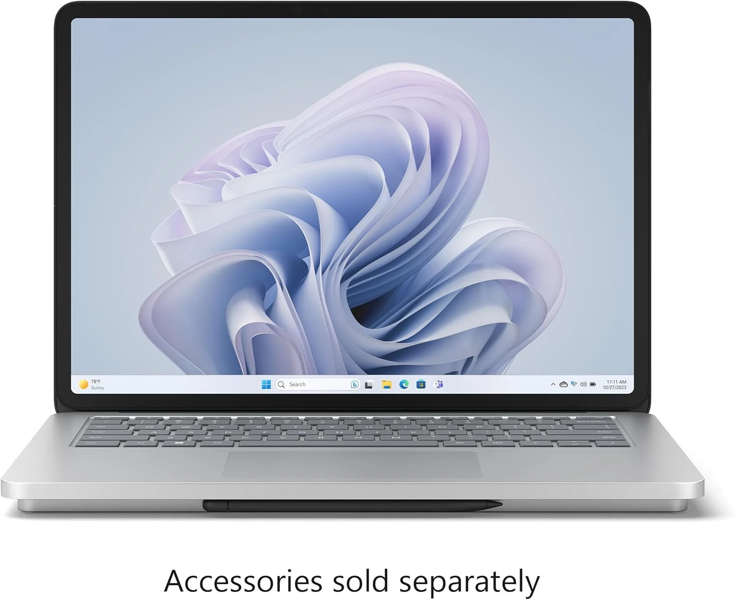 مایکروسافت Surface Laptop Studio 2 (پلاتینیوم) | لپ تاپ لمسی 14.4 اینچی | Intel Core i7 (نسل 13) | Windows 11 Home | نسخه انگلستان (NVIDIA GeForce RTX 4050، 512 گیگابایت SSD + 16 گیگابایت رم) مایکروسافت Surface Laptop Studio 2 (پلاتینیوم) | لپ تاپ لمسی 14.4 اینچی | Intel Core i7 (نسل 13) | Windows 11 Home | نسخه انگلستان (NVIDIA GeForce RTX 4050، 512 گیگابایت SSD + 16 گیگابایت رم)