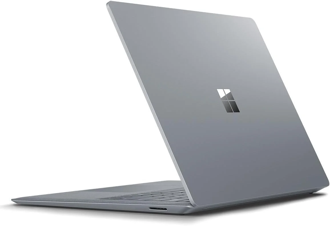 مایکروسافت Surface Laptop 2 | پردازنده Intel Core i5 نسل هشتم | 8 گیگابایت رم، 256 گیگابایت حافظه داخلی | صفحه نمایش لمسی 13.5 اینچی | کارت گرافیک Intel UHD Graphics 620 - پلاتینیوم | شارژر برای مایکروسافت Surface (بازسازی شده) مایکروسافت Surface Laptop 2 | پردازنده Intel Core i5 نسل هشتم | 8 گیگابایت رم، 256 گیگابایت حافظه داخلی | صفحه نمایش لمسی 13.5 اینچی | کارت گرافیک Intel UHD Graphics 620 - پلاتینیوم | شارژر برای مایکروسافت Surface (بازسازی شده)