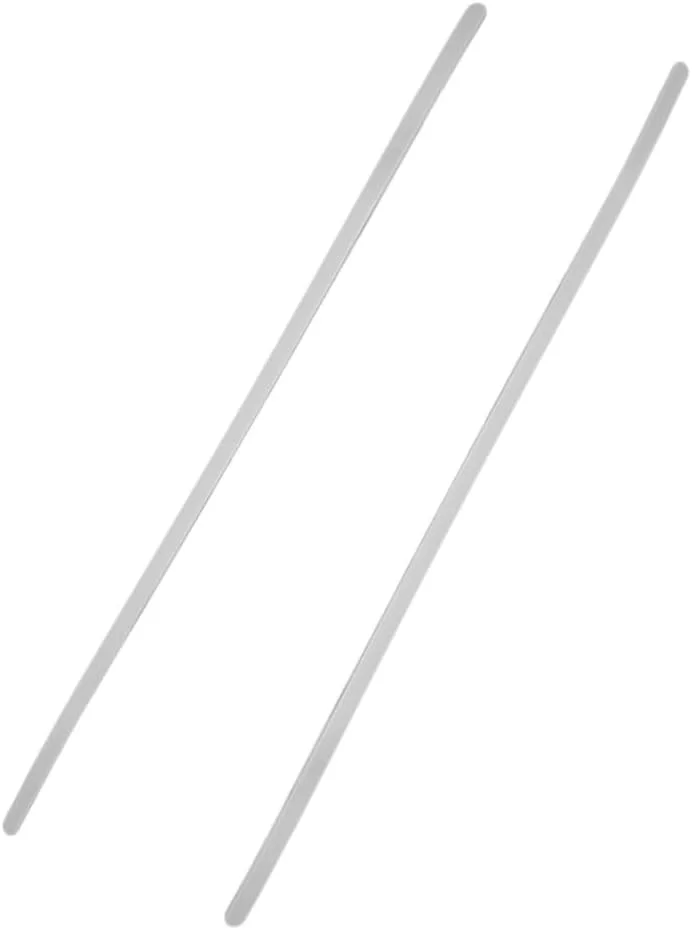 نوار لاستیکی پایه لپ تاپ جایگزین برای Surface Laptop Studio 14.4 اینچی، مناسب برای قاب زیرین لپ تاپ، نوار لاستیکی ضربه گیر ضد لغزش، خاکستری