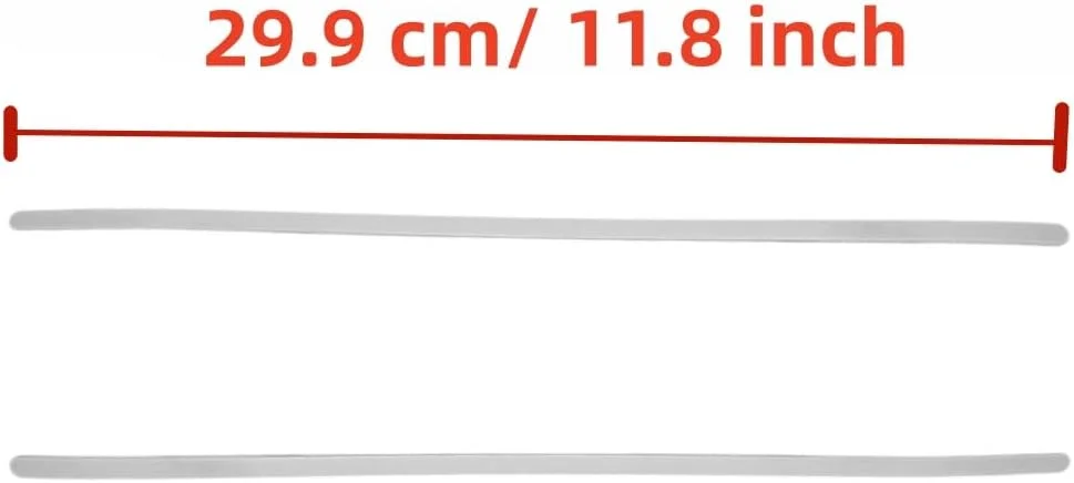 نوار لاستیکی پایه لپ تاپ جایگزین برای Surface Laptop Studio 14.4 اینچی، مناسب برای قاب زیرین لپ تاپ، نوار لاستیکی ضربه گیر ضد لغزش، خاکستری نوار لاستیکی پایه لپ تاپ جایگزین برای Surface Laptop Studio 14.4 اینچی، مناسب برای قاب زیرین لپ تاپ، نوار لاستیکی ضربه گیر ضد لغزش، خاکستری