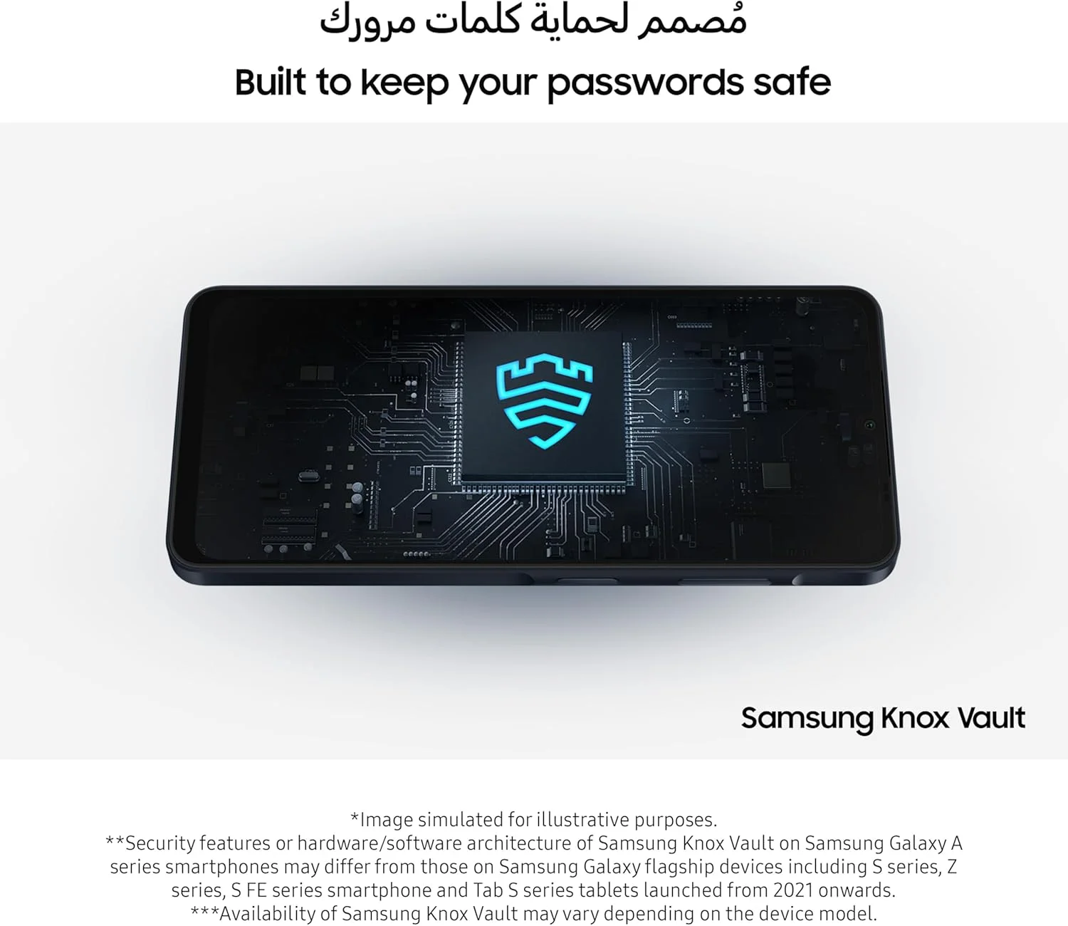 گوشی موبایل سامسونگ گلکسی A06 LTE، گوشی هوشمند اندروید، موبایل دو سیم کارت، 4 گیگابایت رم، 64 گیگابایت حافظه داخلی، مشکی (نسخه امارات)