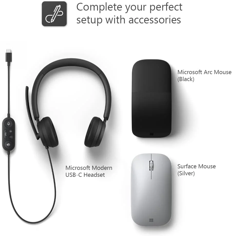 لپ تاپ فوق العاده باریک مایکروسافت Surface Laptop 5 با صفحه لمسی 13.5 اینچی - نقره ای - پردازنده Intel EVO نسل 12 Core i5، رم 8 گیگابایتی، SSD 512 گیگابایتی، ویندوز 11 هوم، دوشاخه UK، مدل 2022 لپ تاپ فوق العاده باریک مایکروسافت Surface Laptop 5 با صفحه لمسی 13.5 اینچی - نقره ای - پردازنده Intel EVO نسل 12 Core i5، رم 8 گیگابایتی، SSD 512 گیگابایتی، ویندوز 11 هوم، دوشاخه UK، مدل 2022