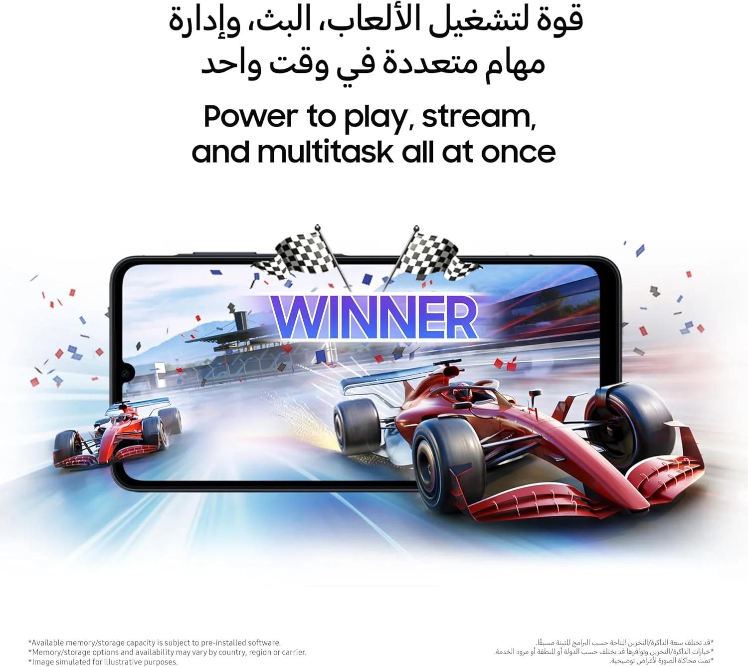 گوشی موبایل سامسونگ گلکسی A07 LTE، اندروید، حافظه 64 گیگابایت، رم 4 گیگابایت، مشکی، 6 آپدیت سیستم عامل، صفحه نمایش بزرگ، پردازنده 6 نانومتری (نسخه امارات)