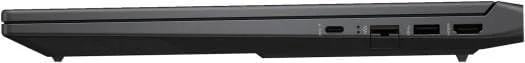 لپ تاپ گیمینگ HP Victus 15 FA2701WM با صفحه نمایش 15.6 اینچی، پردازنده Intel Core i5-13420H، رم 16 گیگابایتی DDR4، حافظه SSD 512 گیگابایتی، صفحه نمایش 15.6 اینچی FHD IPS 144 هرتز، کارت گرافیک NVIDIA RTX 4050 6GB، کیبورد انگلیسی با نور پس زمینه، ویندوز 11، نقره ای میکا