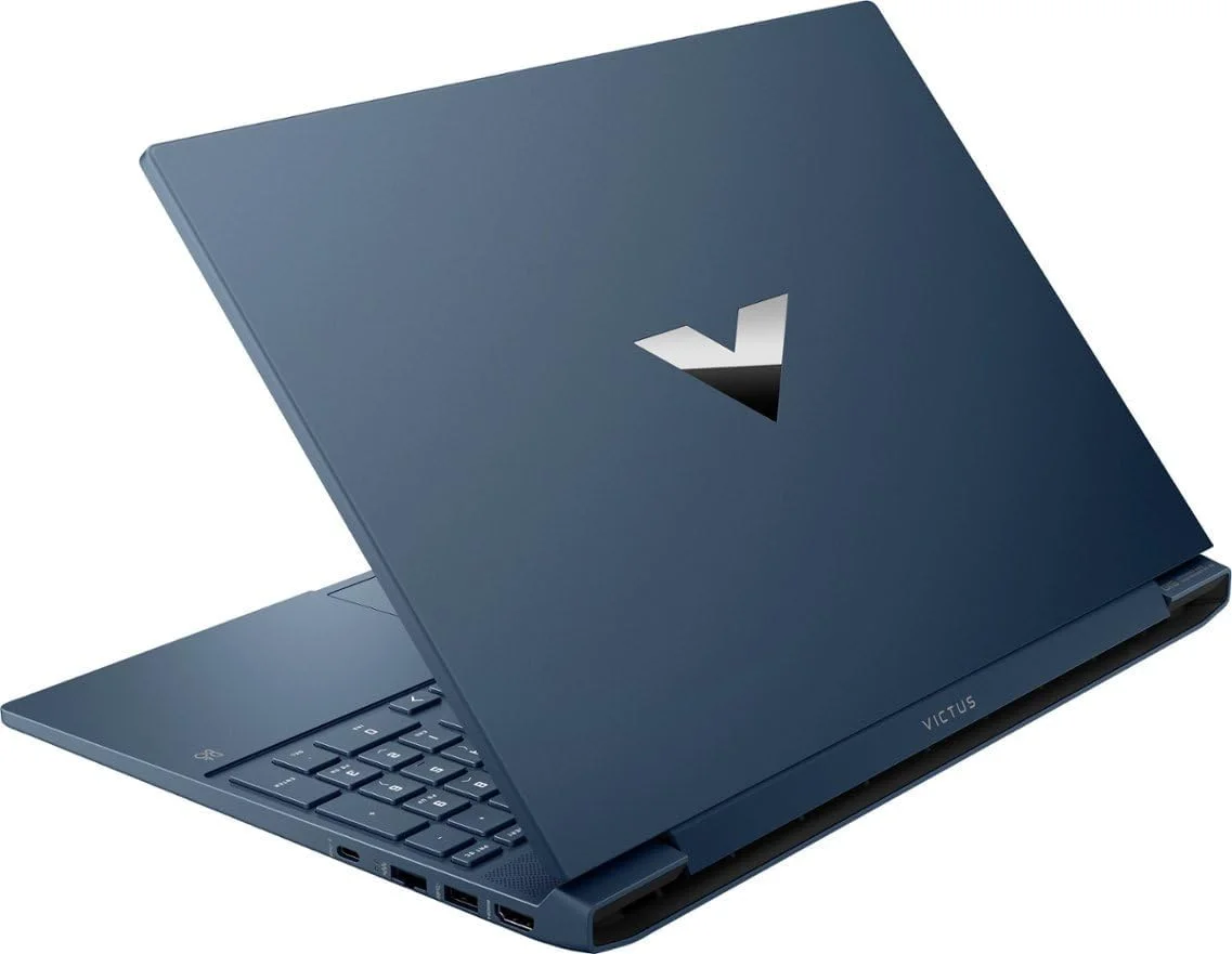 لپ تاپ گیمینگ ممتاز HP Victus 15.6 اینچی 144 هرتز FHD IPS | نسل سیزدهم پردازنده Intel Core i5-13420H | رم 16 گیگابایتی | SSD 1024 گیگابایتی | NVIDIA GeForce RTX 3050 | کیبورد با نور پس زمینه | ویندوز 11 هوم | همراه با کابل HDMI لپ تاپ گیمینگ ممتاز HP Victus 15.6 اینچی 144 هرتز FHD IPS | نسل سیزدهم پردازنده Intel Core i5-13420H | رم 16 گیگابایتی | SSD 1024 گیگابایتی | NVIDIA GeForce RTX 3050 | کیبورد با نور پس زمینه | ویندوز 11 هوم | همراه با کابل HDMI